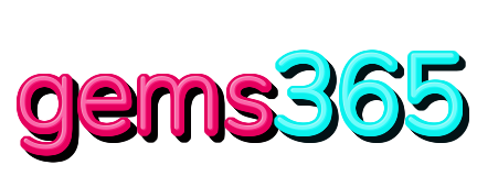 gems365 — logo kanal
