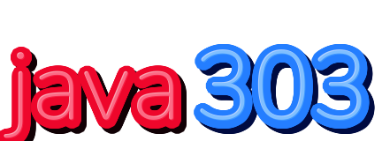 java303 — logo kanal